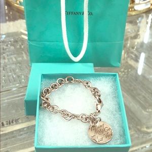 Tiffany & Co bracelet